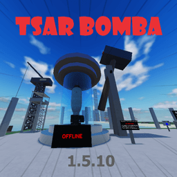 Nuke a city simulator icon