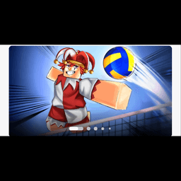 Volleyball legends icon