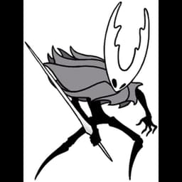 CLÃ Hollow knight icon