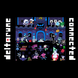 Deltarune : Connected icon